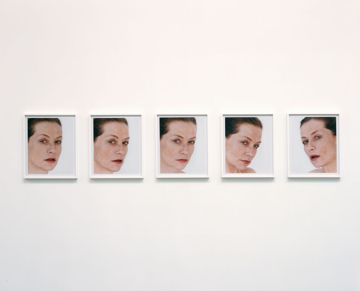 Roni Horn - Portrait of an Image - Hauser & Wirth